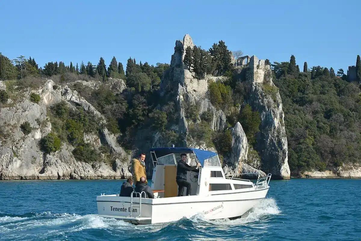 Timavo e Golfo di Trieste: escursione tra natura e storia il 27 agosto 2025 - 