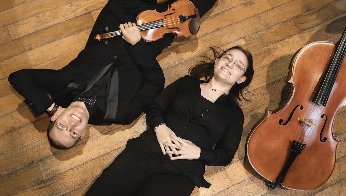 Armonie in città a Udine: il Duo Mazzon in concerto domani alla Chiesa di San Pio X - 