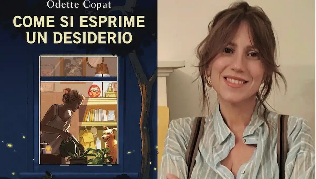 Lignano, Incontri con l’autore e con il vino: Odette Copat presenta “Come si esprime un desiderio” - 
