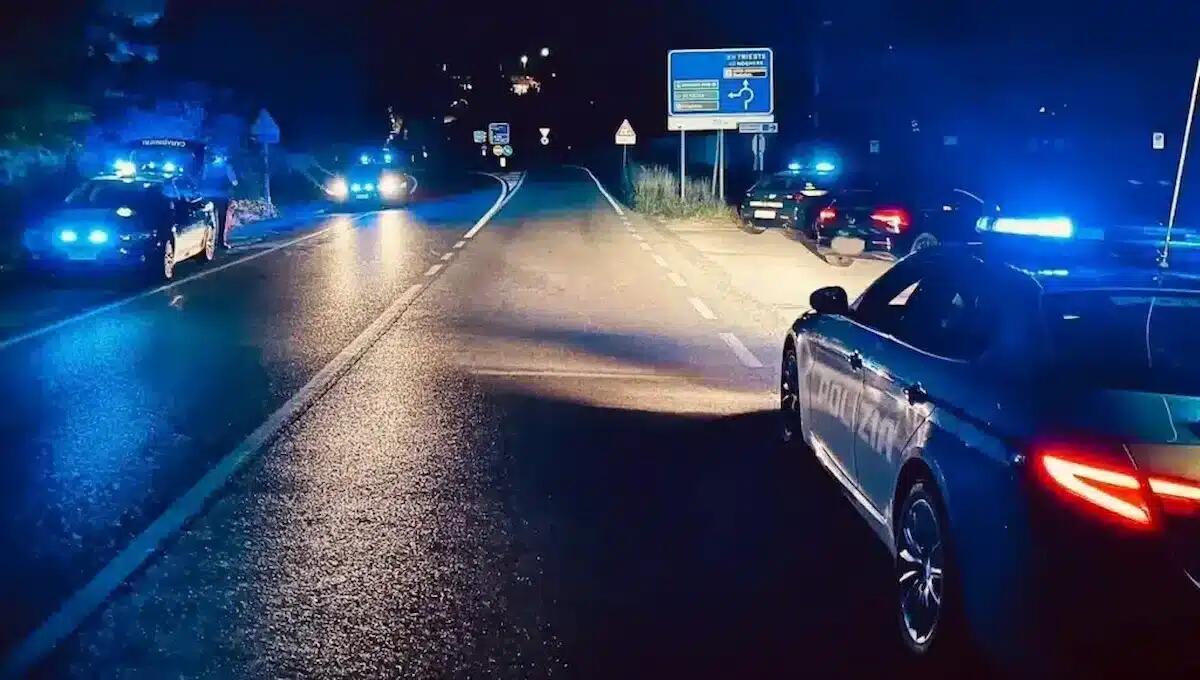 Controlli straordinari per la movida: alcol alla guida, inosservanza Dacur e musica in piena notte -