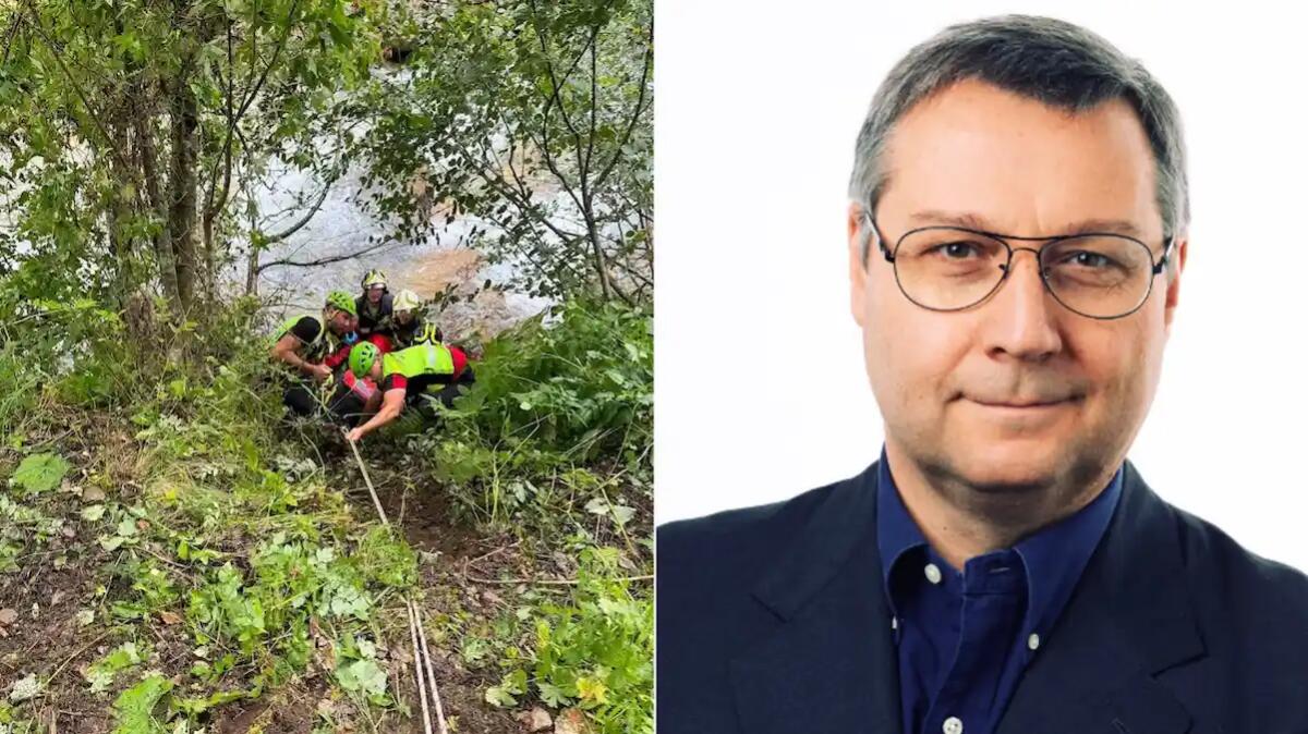 Cade in mountain bike e finisce nel torrente: la vittima è Piero Scotto, fatale la botta in testa - 