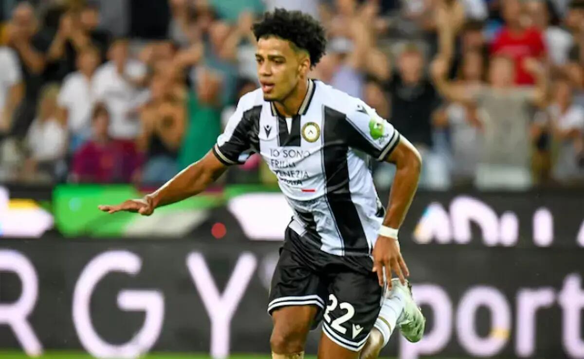 Brenner lascia l’Udinese: prestito al Cincinnati fino a dicembre con riscatto - 