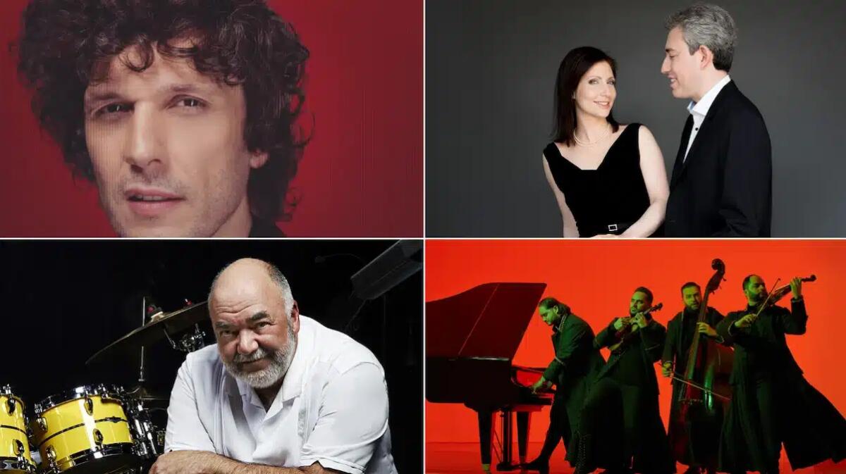 Teatro Bonezzi: la stagione 2025/2026 porta a Monfalcone stelle della musica mondiale - 