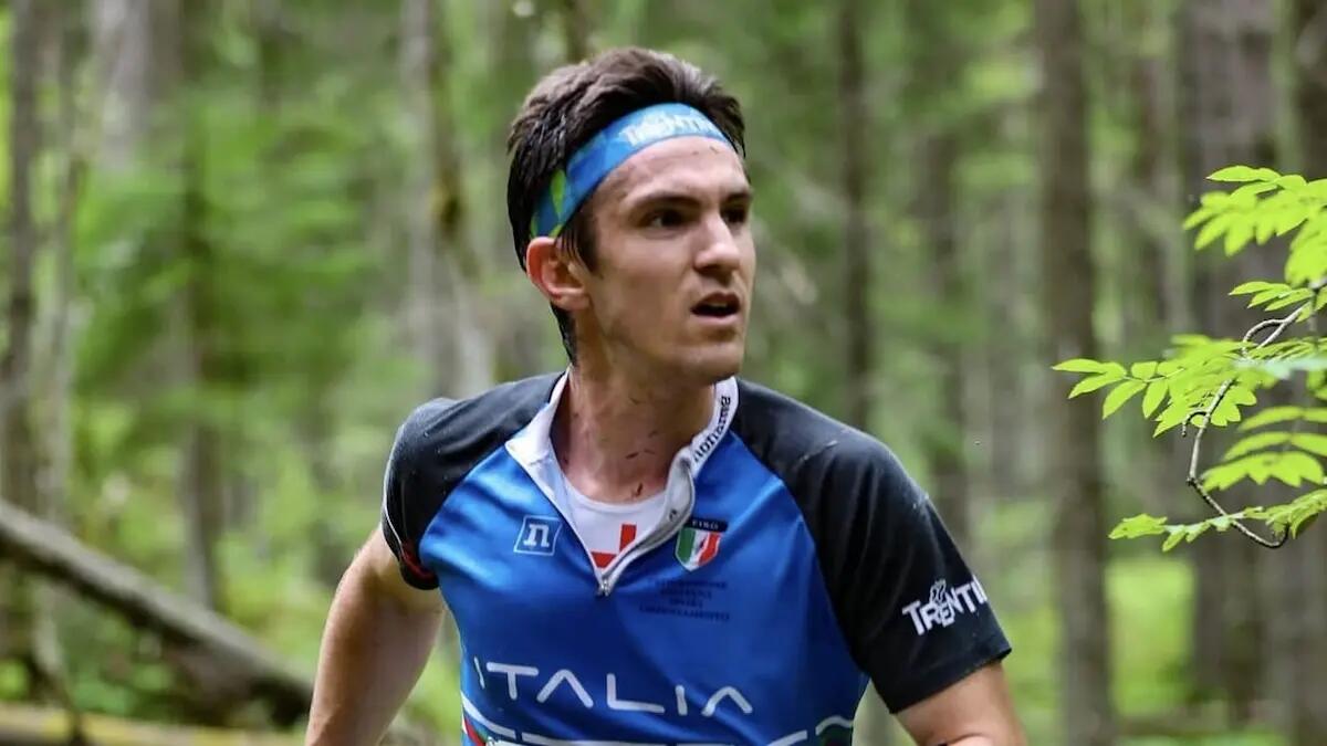 Addio a Mattia Debertolis, martedì 19 agosto l'ultimo saluto al campione azzurro di orienteering - 