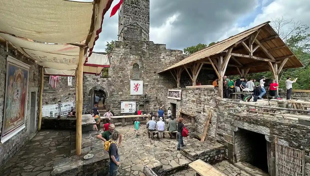 Mille anni del Castello di Cucagna: il progetto che rigenera la storia di Faedis - 