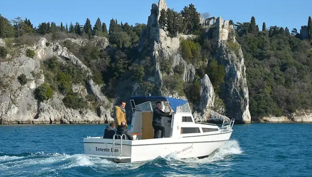 Duino, escursioni in barca al Timavo: viaggio tra storia e natura fino al 15 settembre -