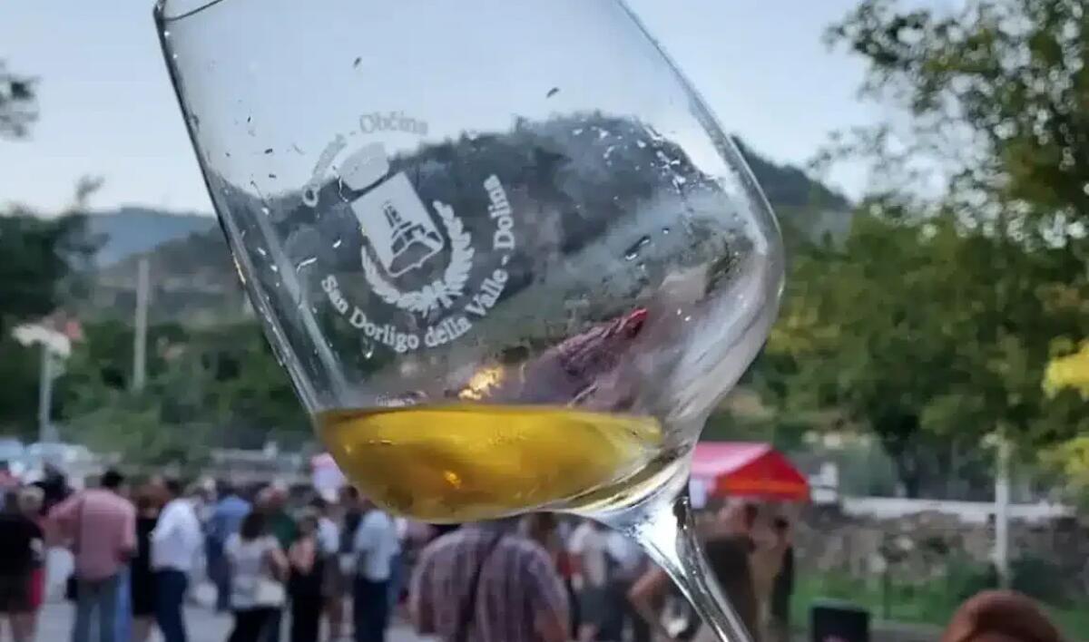 Le Notti del Vino a San Dorligo della Valle: sapori e musica il 23 agosto al parco Joze Rapotec - 