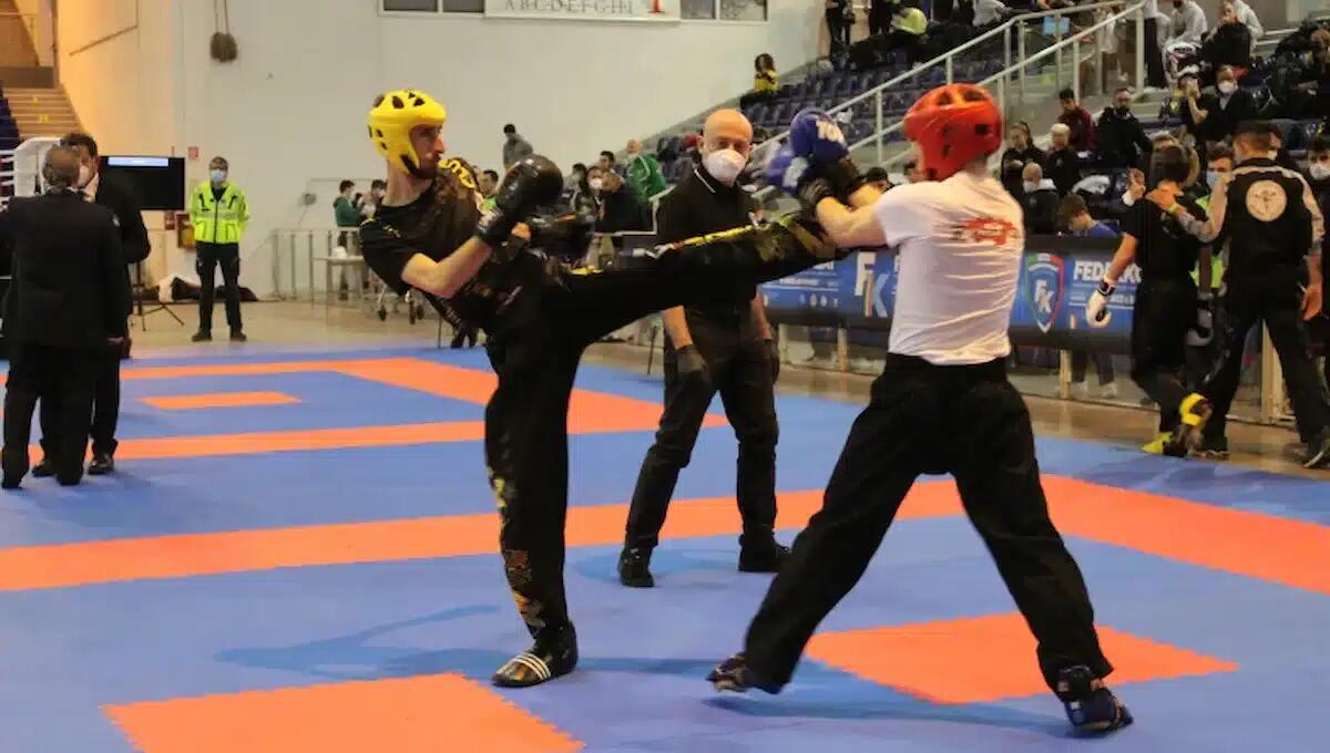 Europei giovanili di Kickboxing: oltre 2200 atleti da 43 nazioni pronti a sfidarsi a Jesolo - 