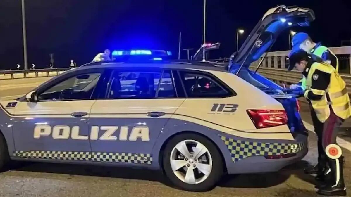 Chiamate e allarmi alla Polizia Stradale di Udine: "C’è un’auto contromano in autostrada" - 