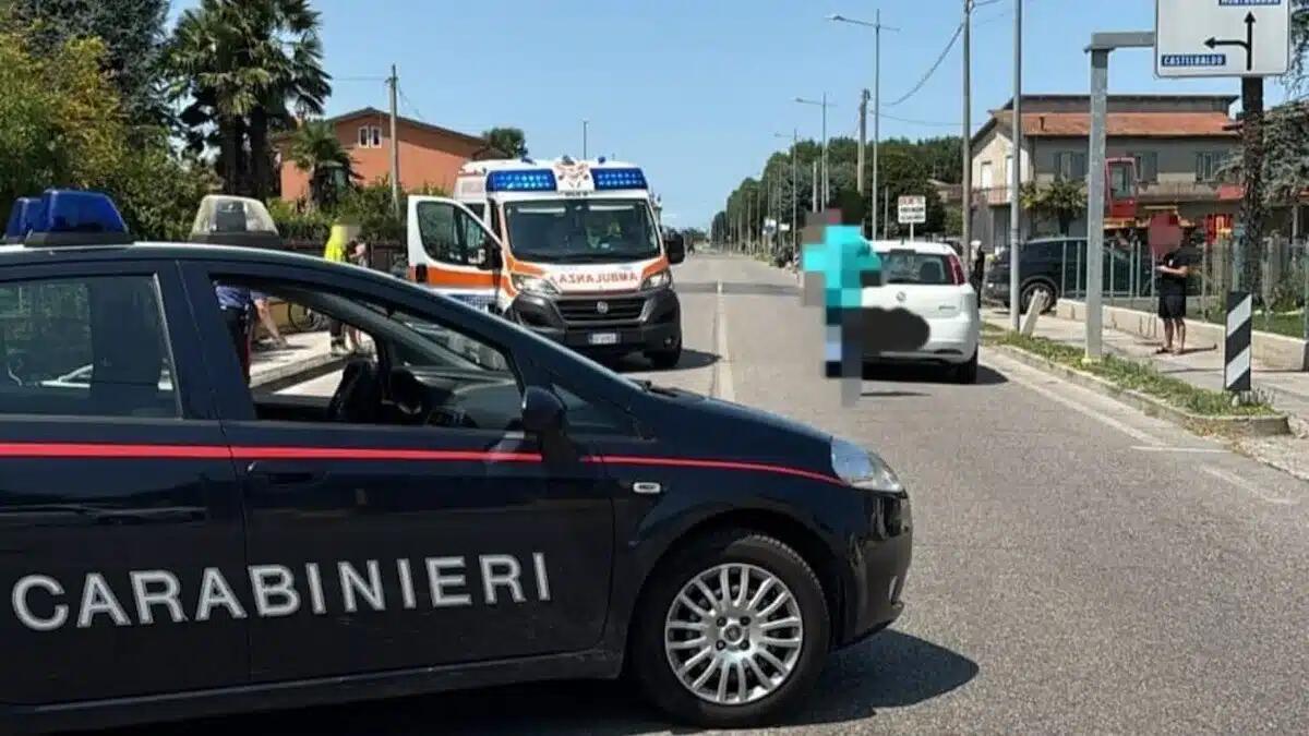 Investita da un'auto mentre svolta in bici: impatto fatale per Annalisa, aveva 85 anni - 
