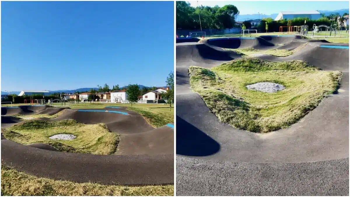 Remanzacco, nuovo volto per il Cibert Bike Park: arrivano area picnic e strutture all’avanguardia -