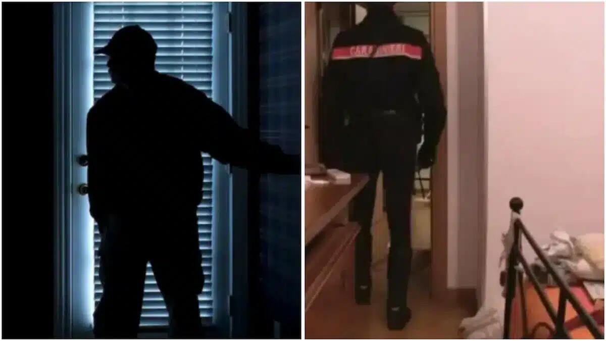 Pistola puntata alla testa del figlio davanti alla madre: la rapina choc in casa nel cuore della notte -