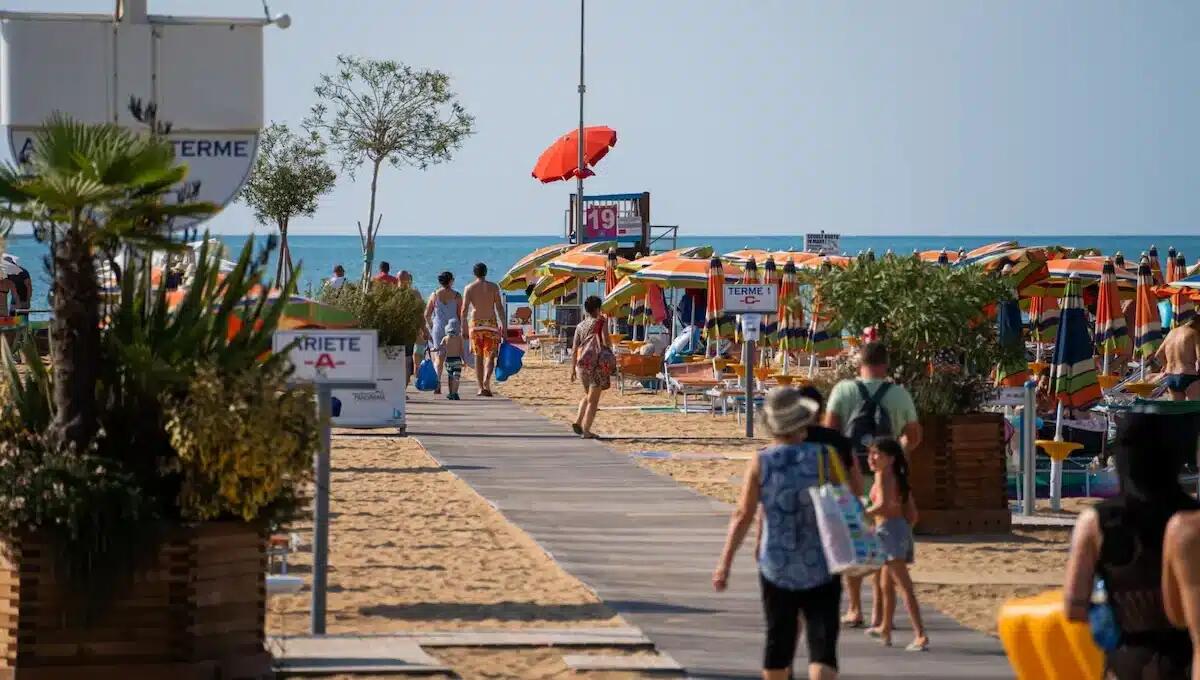 Bibione, Ferragosto da tutto esaurito: ecco il segreto di questo successo -