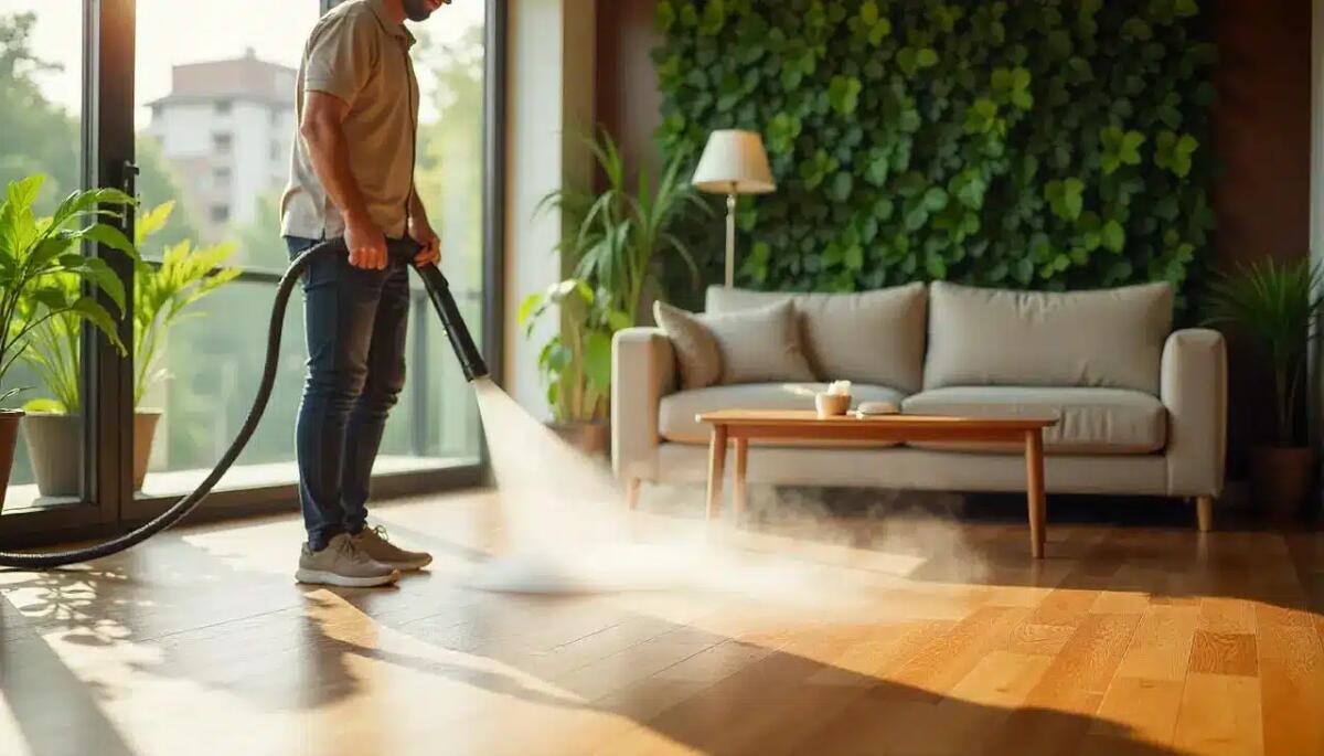 Sanificazione con ozono: la soluzione naturale contro i cattivi odori - 