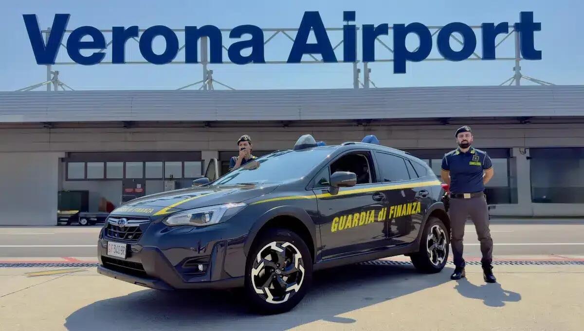 Aerotaxi: scoperta evasione da oltre 3 milioni di euro all'aeroporto Catullo -