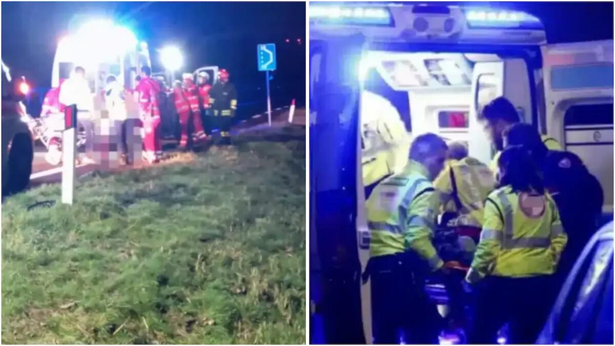 Trovato a terra accanto al suo scooter nella notte: muore a 38 anni - 