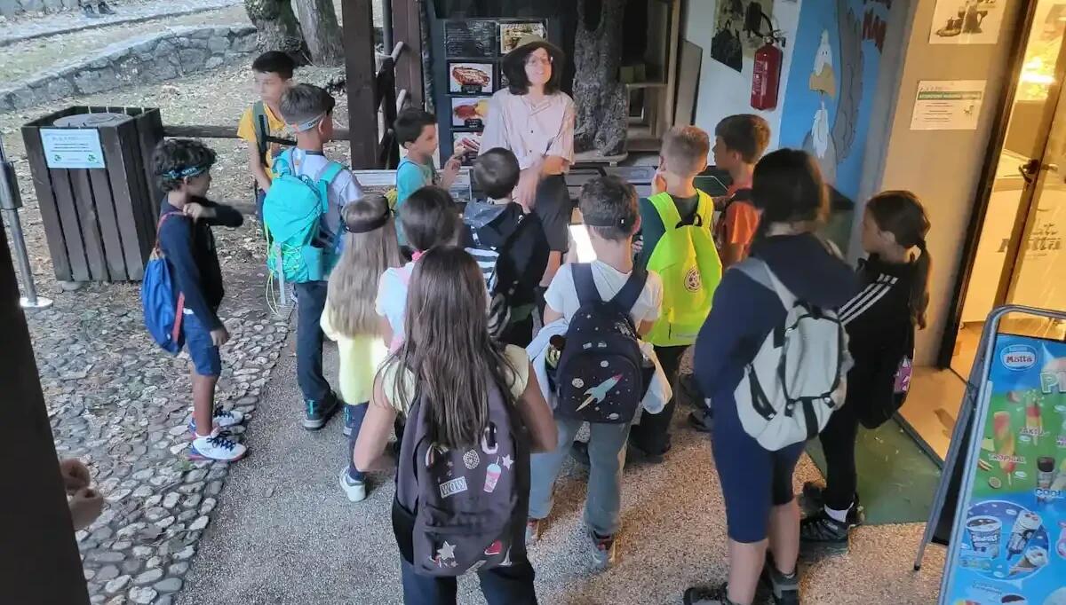 "Notte da gufi" alla Riserva di Cornino: un'esperienza al buio unica per bambini coraggiosi - 