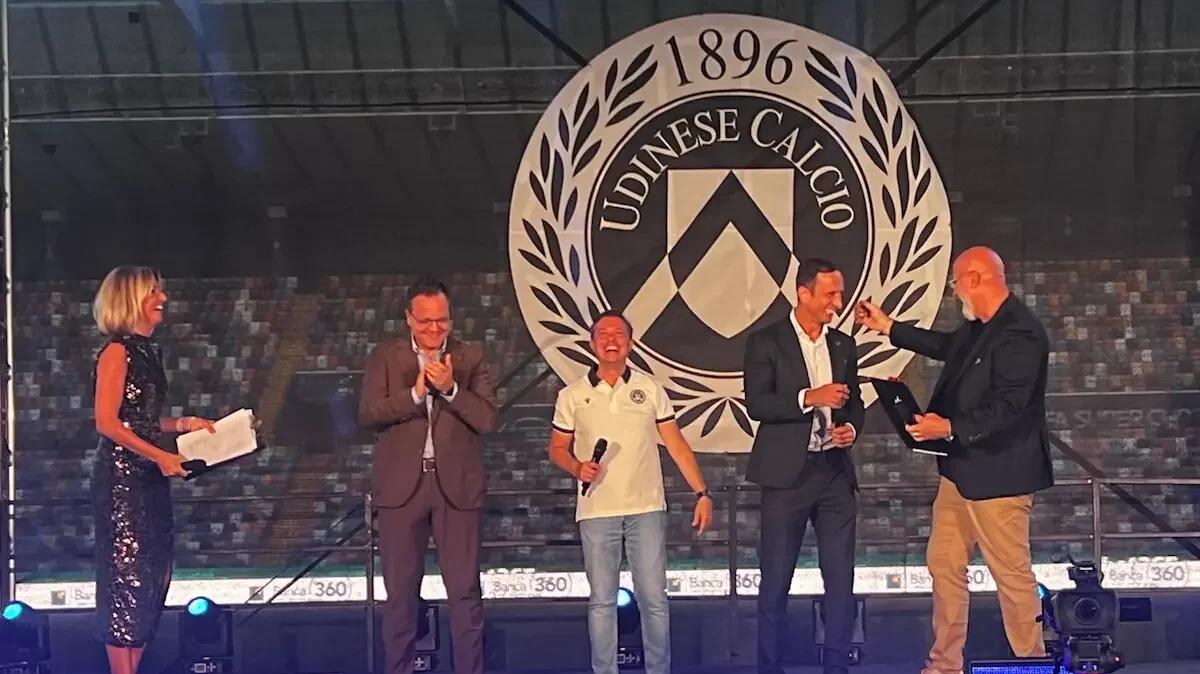 Udinese 2025/26: grande festa al Bluenergy Stadium tra tifosi, nuovi leader e le parole di Fedriga -