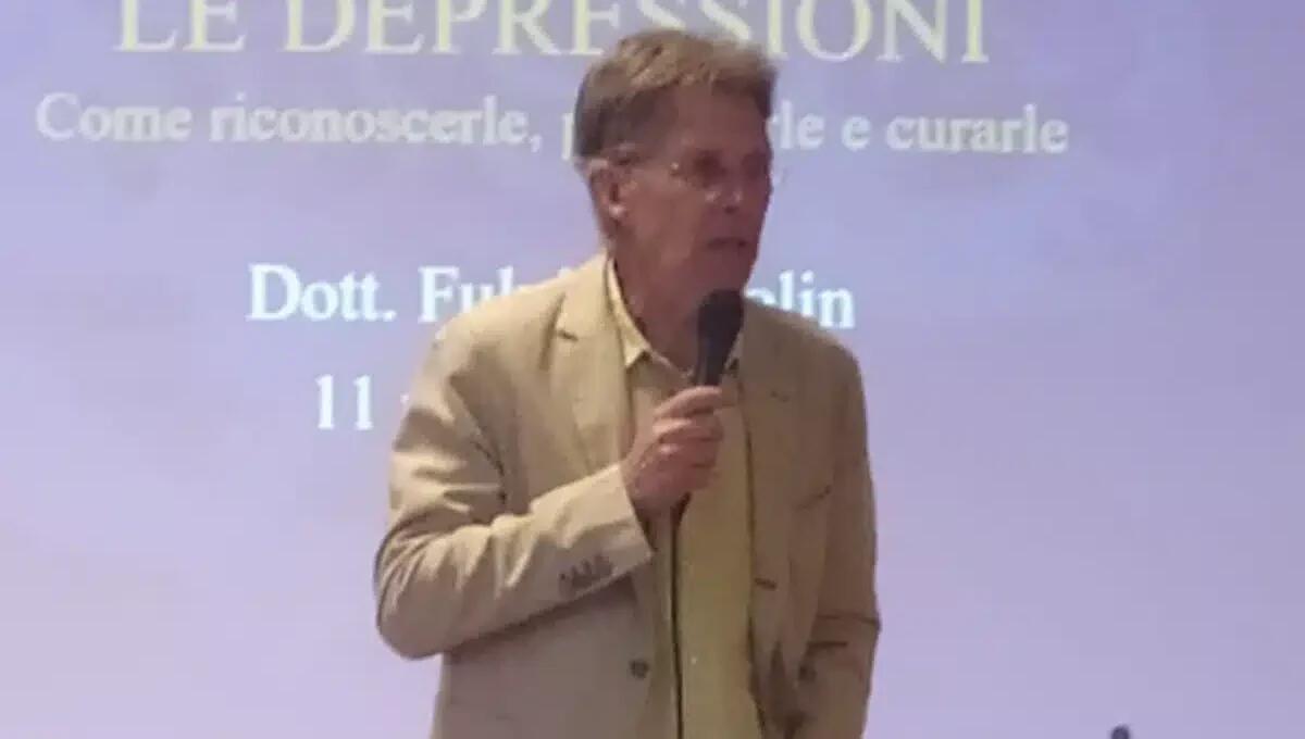 Padre e luminare di psichiatria si spegne a 68 anni: Pordenone piange Fulvio Tesolin - 