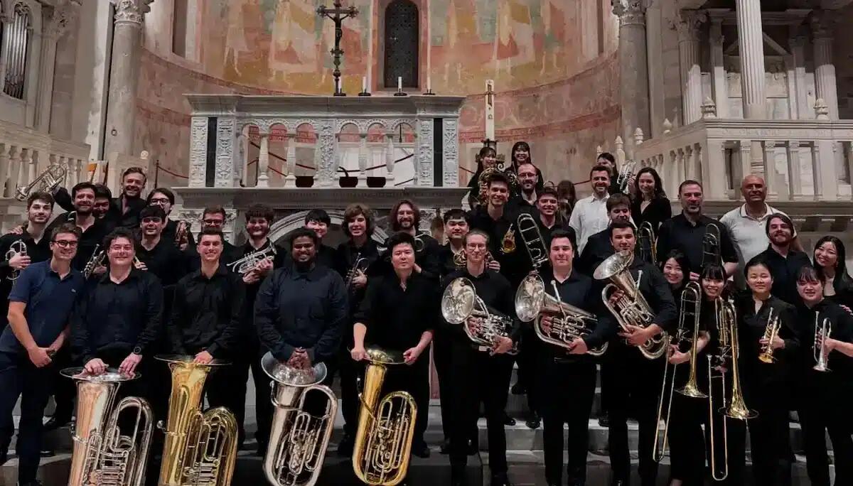 "Eine Alpensinfonie" di Strauss: domani il concerto con oltre 30 musicisti internazionali a Cividale - 