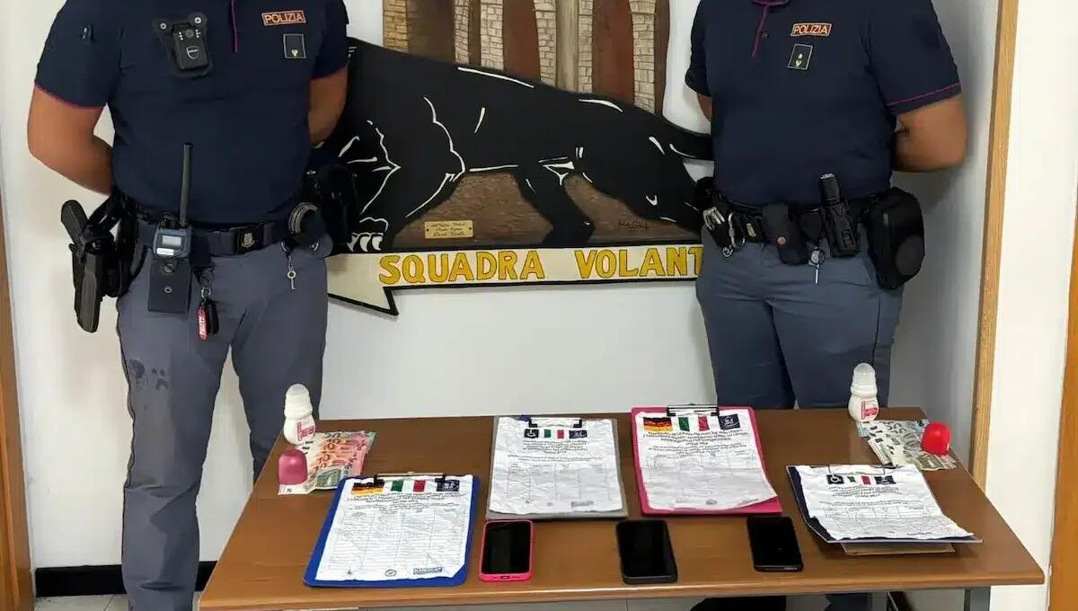 Si fingono sordomute e rappresentanti delle Onlus per raccogliere fondi: denunciate 4 donne -