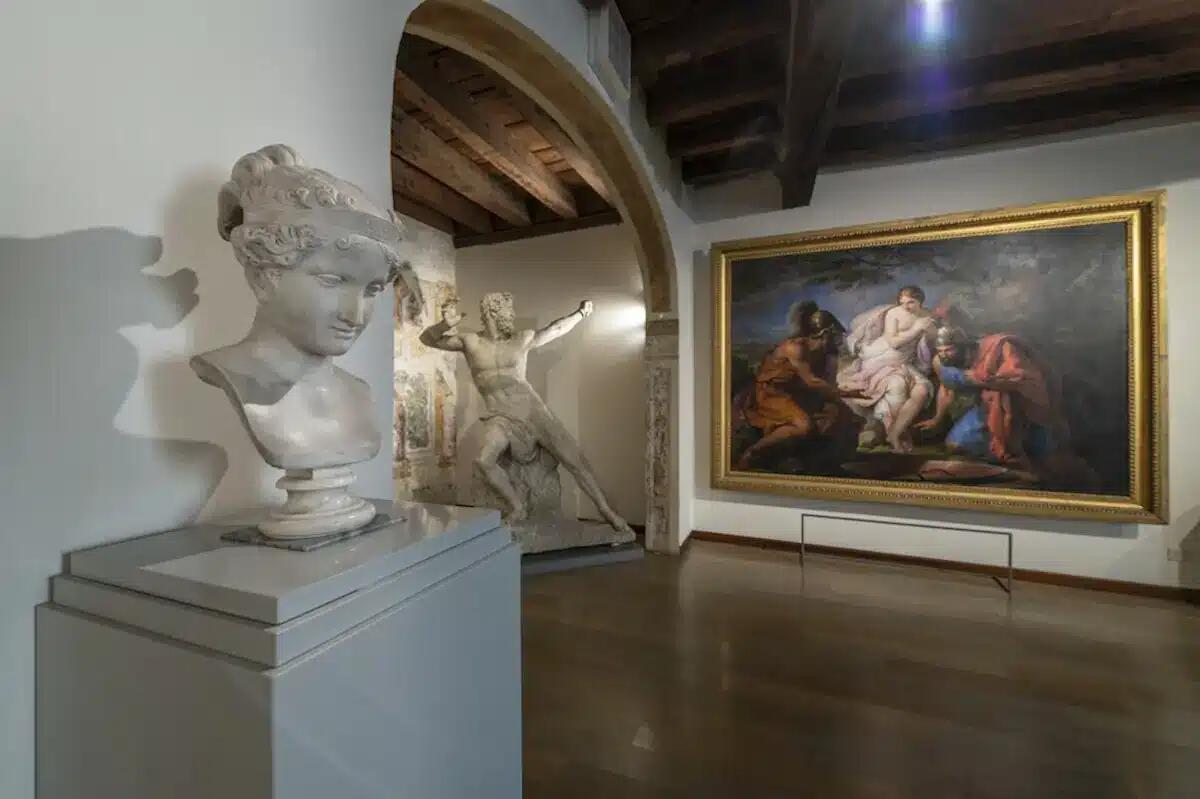 Pordenone, torna la “Nanna al Museo”: ultimi posti per dormire a Palazzo Ricchieri - 