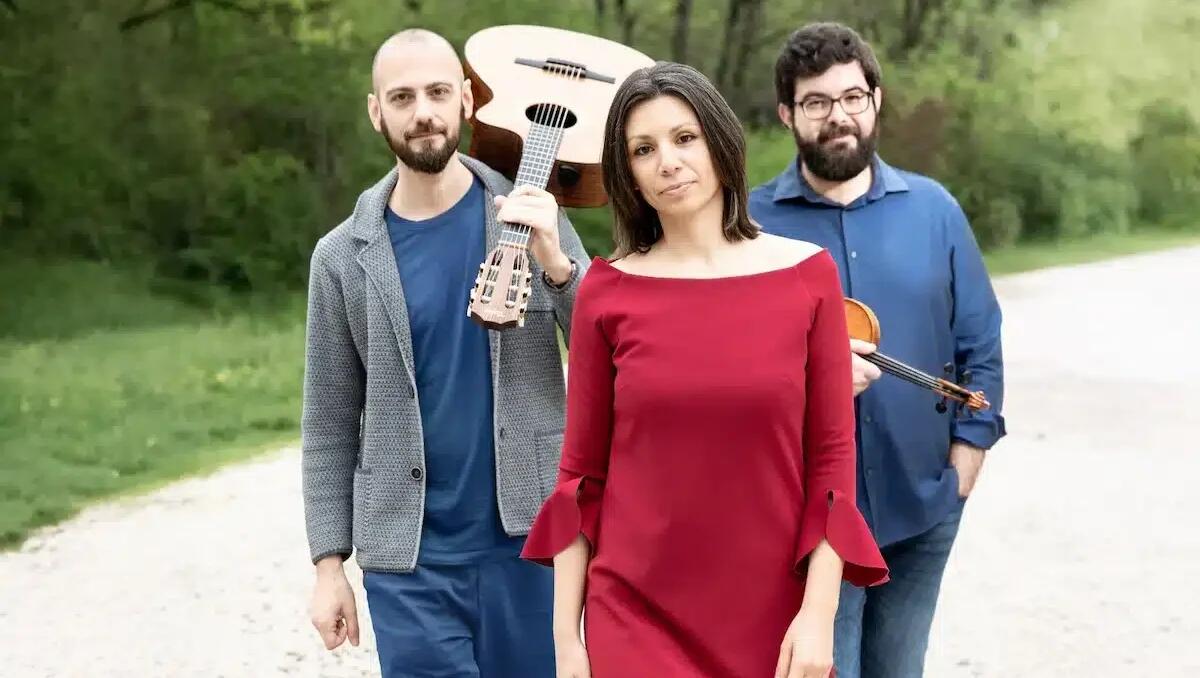 Tarvisio, Palchi nei Parchi porta la musica balcanica in concerto nel cuore delle Alpi Giulie -