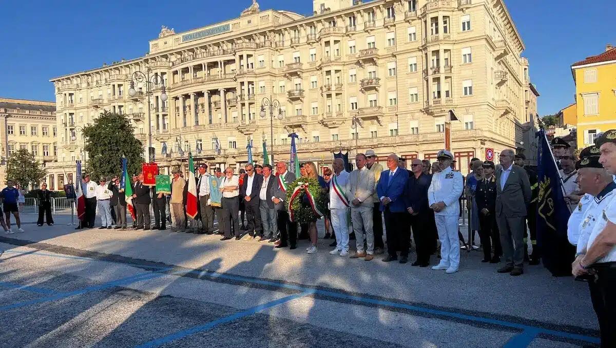 Sessant’anni del busto di Nazario Sauro: l’idea del ritorno in Istria -