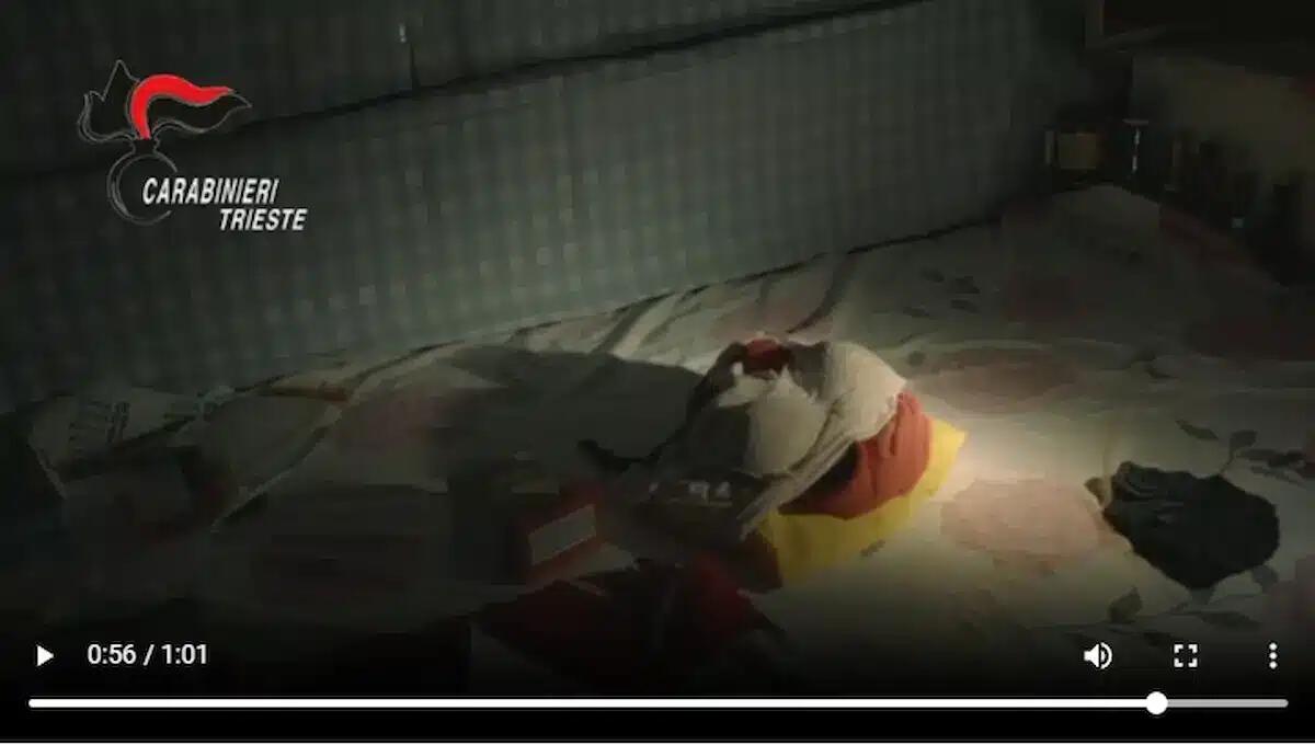 Costretta a prostituirsi con turni massacranti: nuovo sequestro in un centro massaggi di Trieste | VIDEO - 