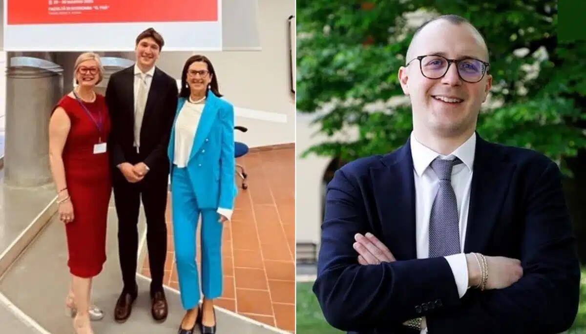 Ricerche sul diritto del lavoro: premiati Massimiliano e Gianluca, studenti dell'Università di Udine - 
