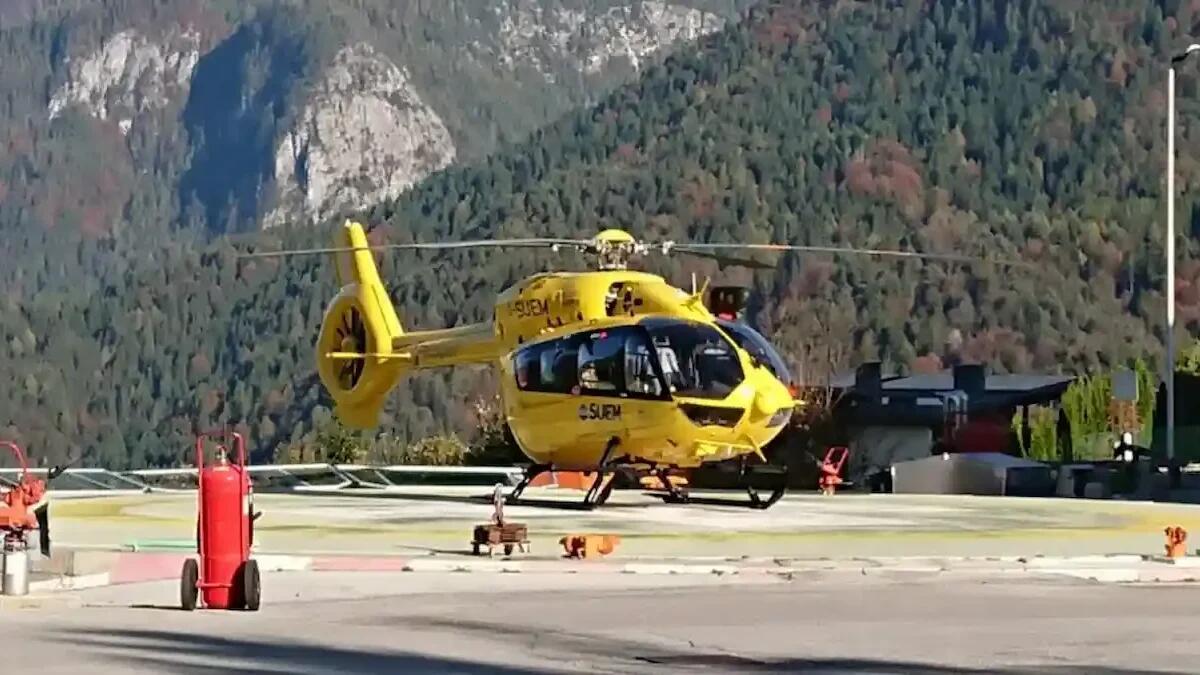 Ferragosto di emergenze: incidenti, traumi, persone ferite ed elisoccorso in azione. Cosa è successo. -