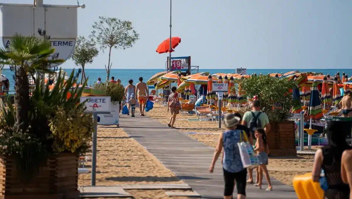 Spiagge più vuote in Veneto e Friuli? Cosa dicono davvero dati e operatori - 