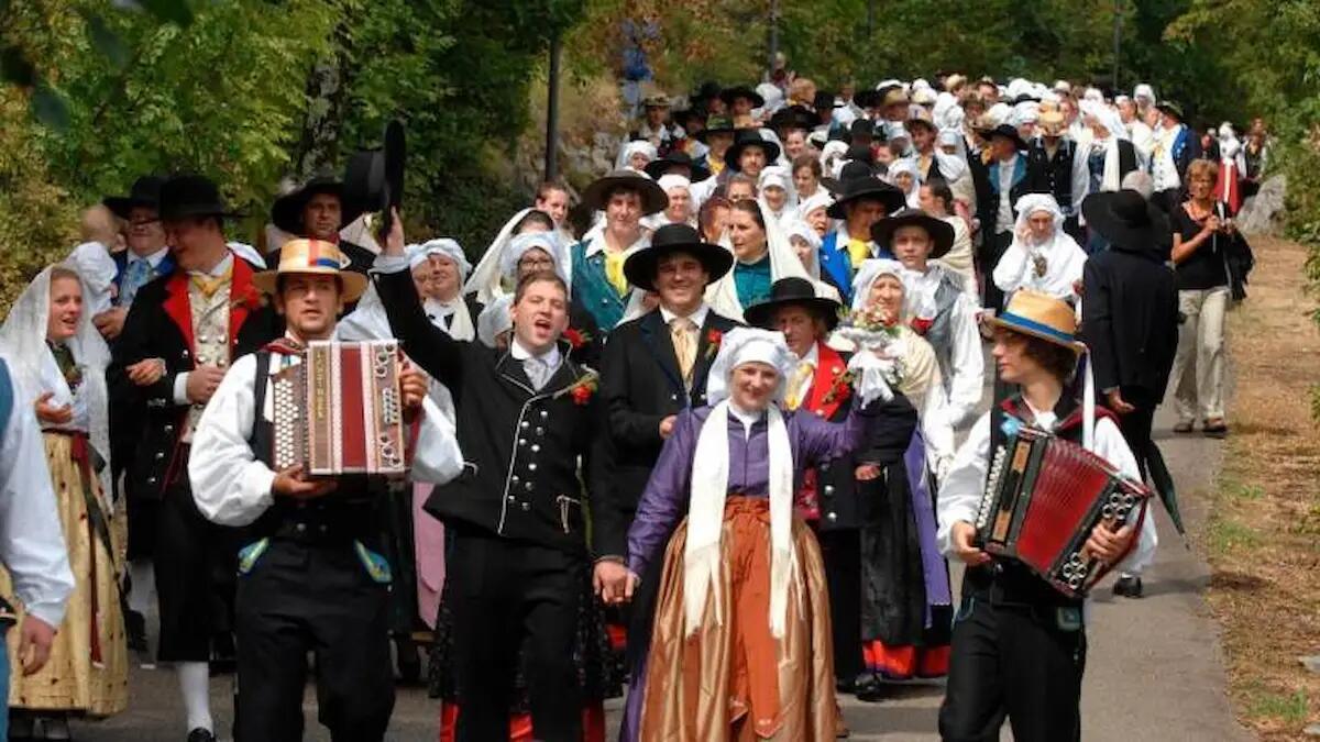 Repen-Monrupino, tornano le Nozze carsiche: tradizione e spettacolo in un evento unico - 