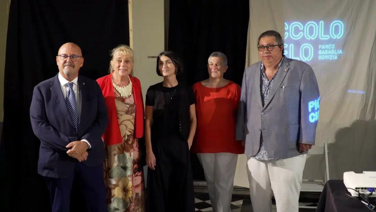 Gorizia, “Piccolo Cielo” ridà vita alla Chiesa delle Stimmate: cultura e inclusione nel Parco Basaglia -