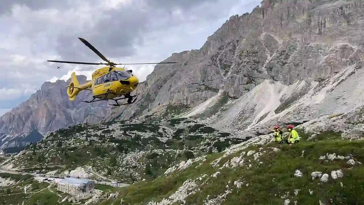 Escursionista 70enne colpito da malore: muore lungo il sentiero per il Rifugio Mietres -