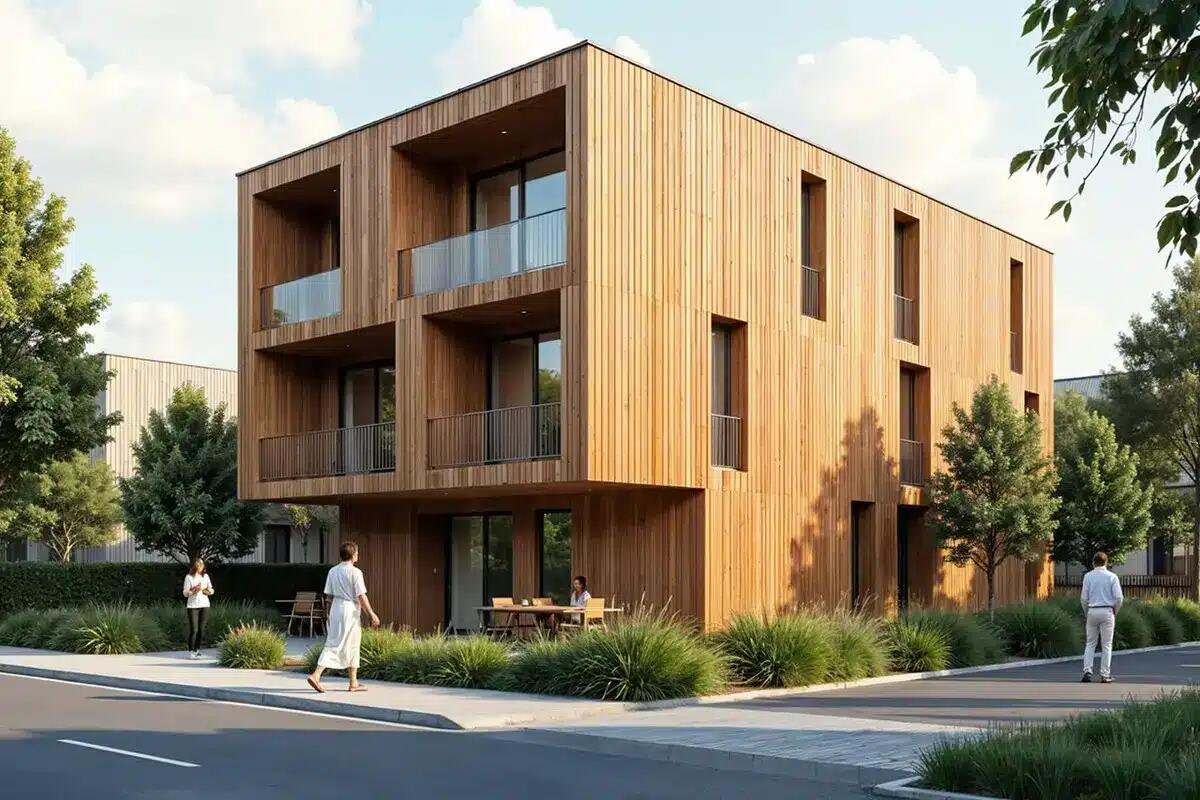 Dalla bioedilizia al design: il futuro delle imprese che lavorano il legno - 