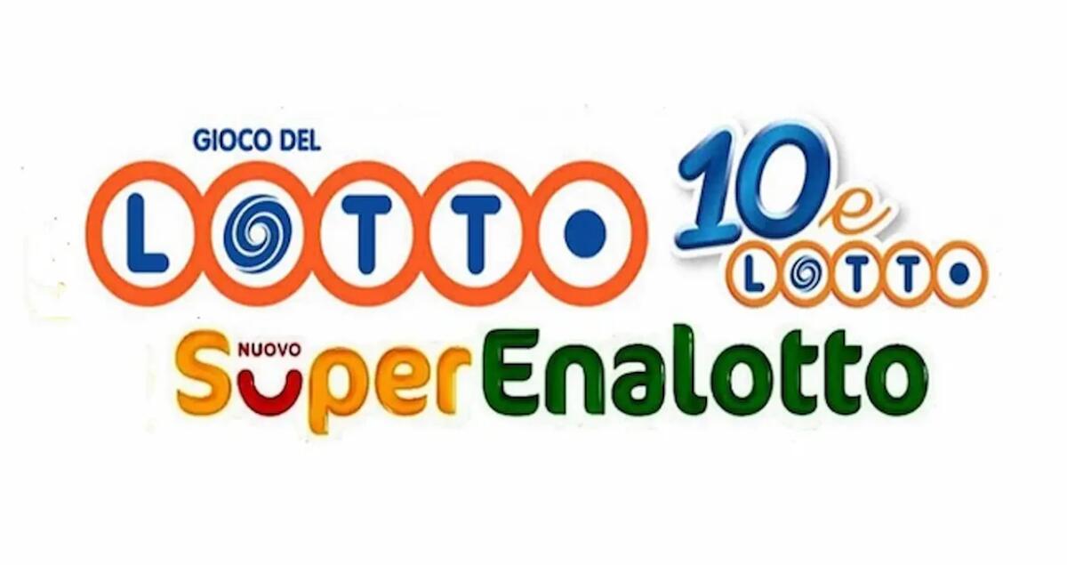 Estrazioni Lotto, Superenalotto e 10eLotto di sabato 23 agosto 2025: i numeri vincenti -