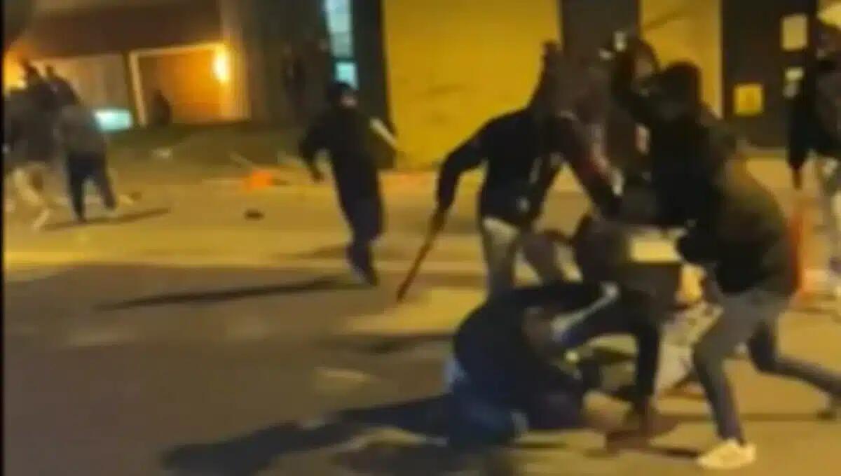 Calci, pugni e ombrellate ai clienti del bar dopo la promozione del Padova: Daspo a 2 ultras - 