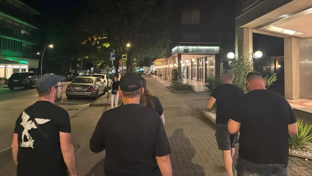 Escalation di violenza, Forza Nuova nuovamente in strada con la «passeggiata per la sicurezza» - 