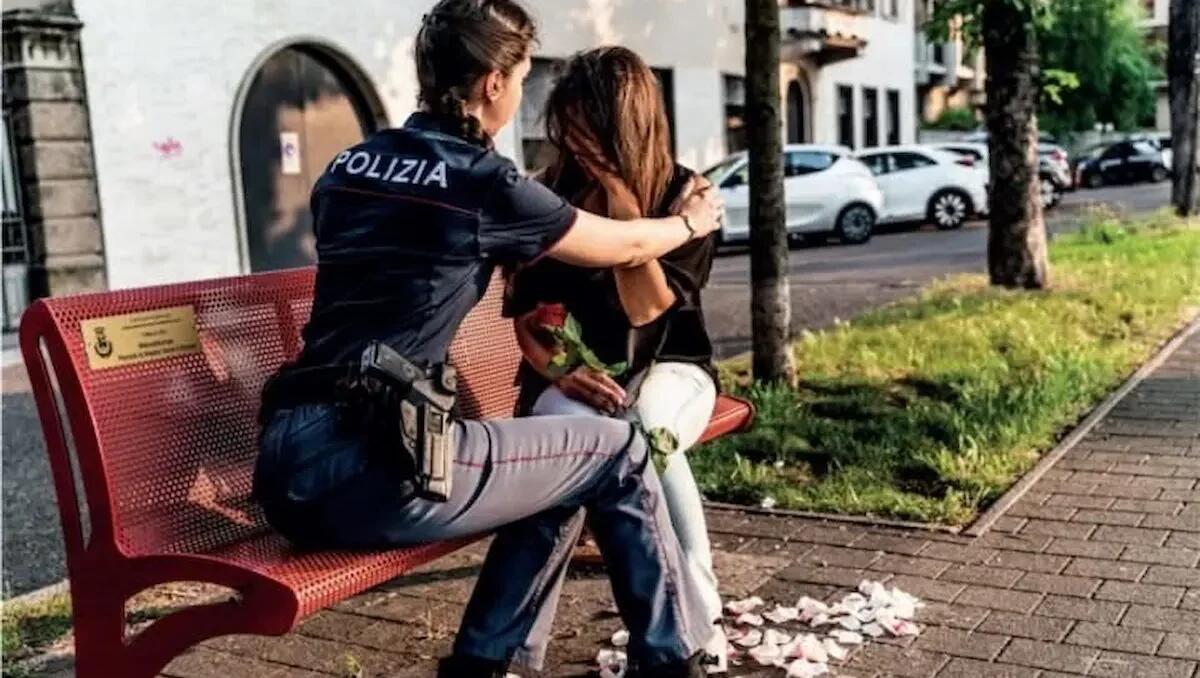 Calci, pugni e bastonate con la scopa: frattura del naso alla compagna, arrestato 35enne a Pordenone - 