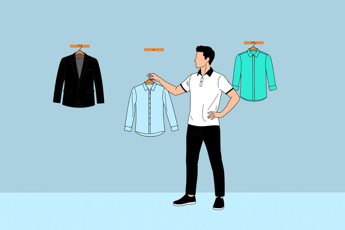 Back to work: idee di outfit maschili post vacanze per non sfigurare in ufficio - 