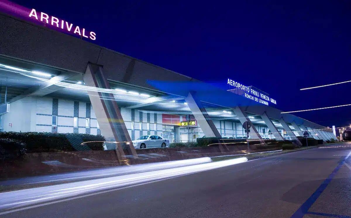 Trieste Airport tra i top 5 aeroporti medi in Europa: crescita record nel 2025 -