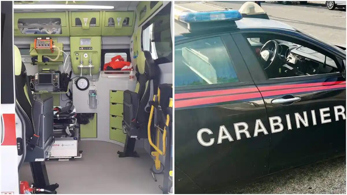 Un urlo improvviso poi un boato, 19enne precipita dal quarto piano: si ipotizza un gesto estremo - 