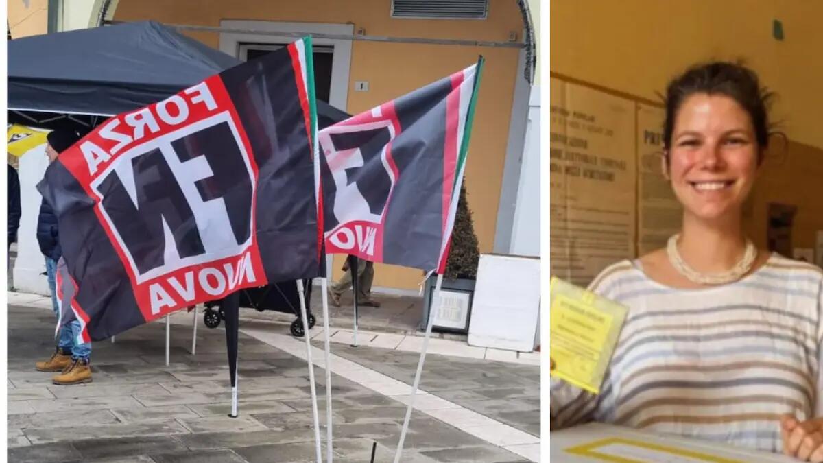 Forza Nuova Padova contro l’assessore Colonnello: «Ideologia al posto della realtà» - 
