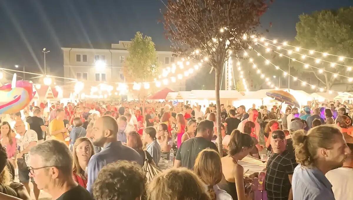 La Festa dell’Uva di Vo’ torna e si prepara a illuminare i Colli Euganei con carri, vino e spettacoli -