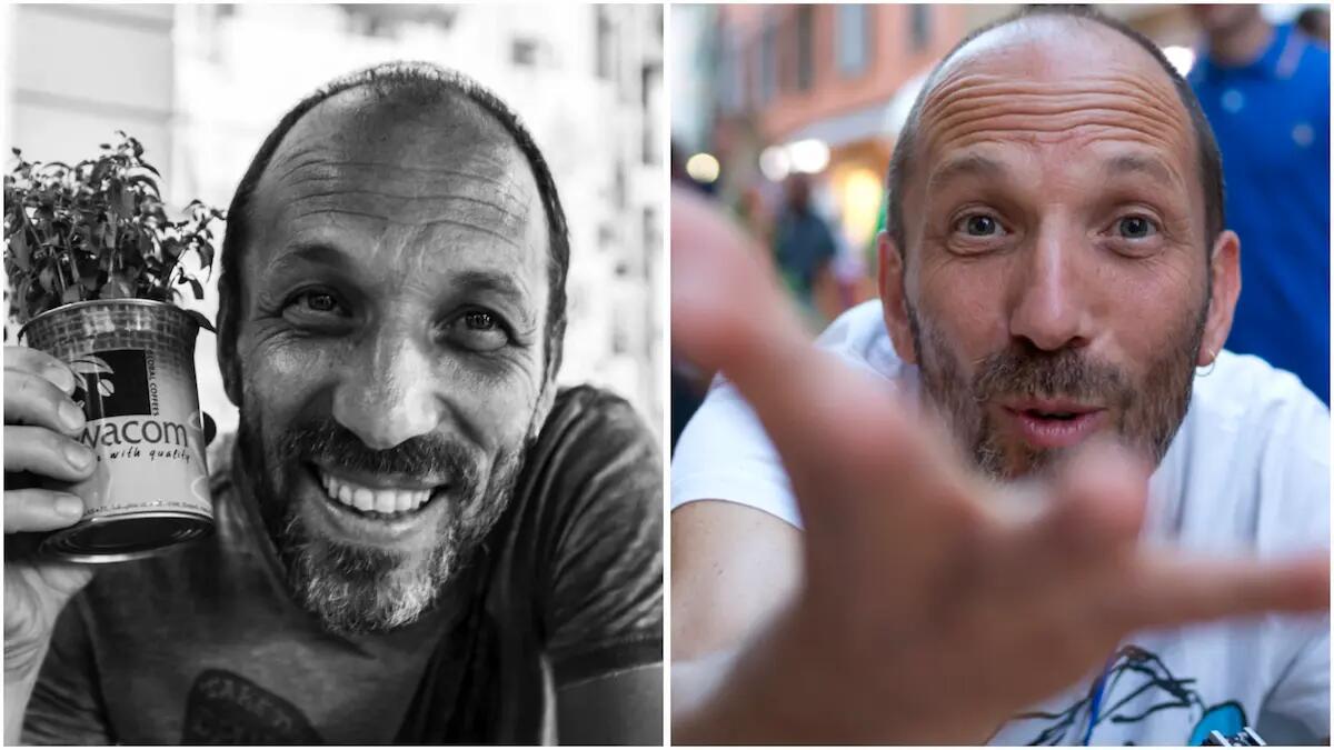 Giornalista e fotografo, Alessio Coser è morto a soli 58 anni: lascia moglie e figli - 
