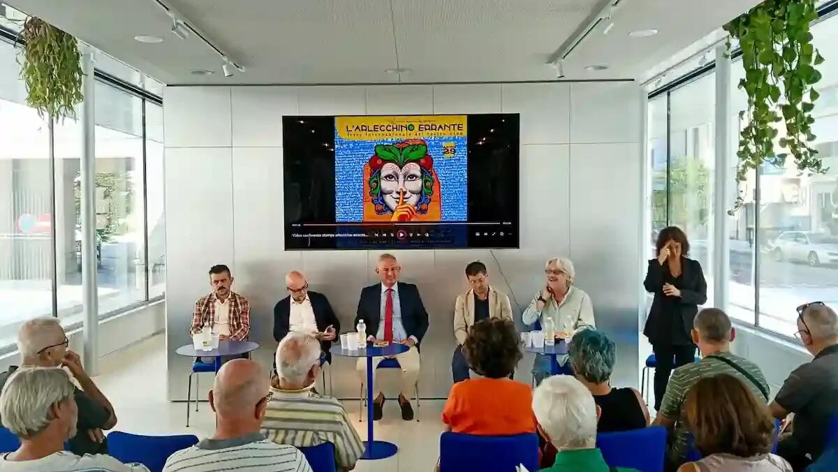 29ª edizione dell' "Arlecchino Errante": appuntamento a Pordenone dal 2 al 9 settembre - 