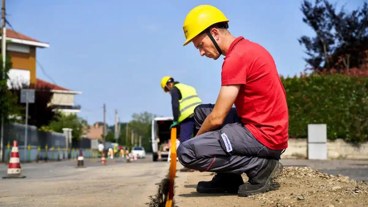 Basiliano accelera sulla fibra ottica: al via i lavori per la nuova rete ultra veloce -