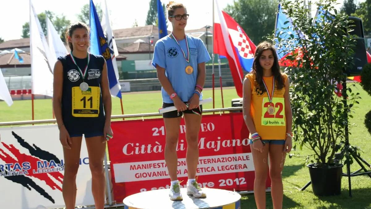 Majano, torna il Trofeo Città di Majano: 700 giovani atleti in pista dove corse Jacobs - 