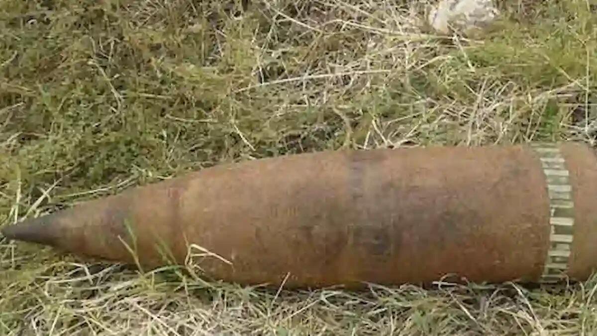 San Martino di Castrozza, neutralizzate due granate della Prima Guerra Mondiale -